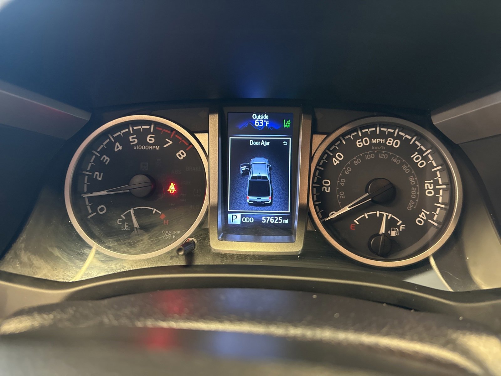 Used 2022 Toyota Tacoma Limited w/ Nightshade Package image 13