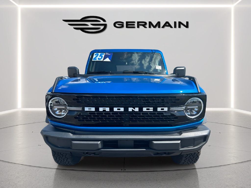 Certified 2025 Ford Bronco Big Bend AWD/4WD image 3