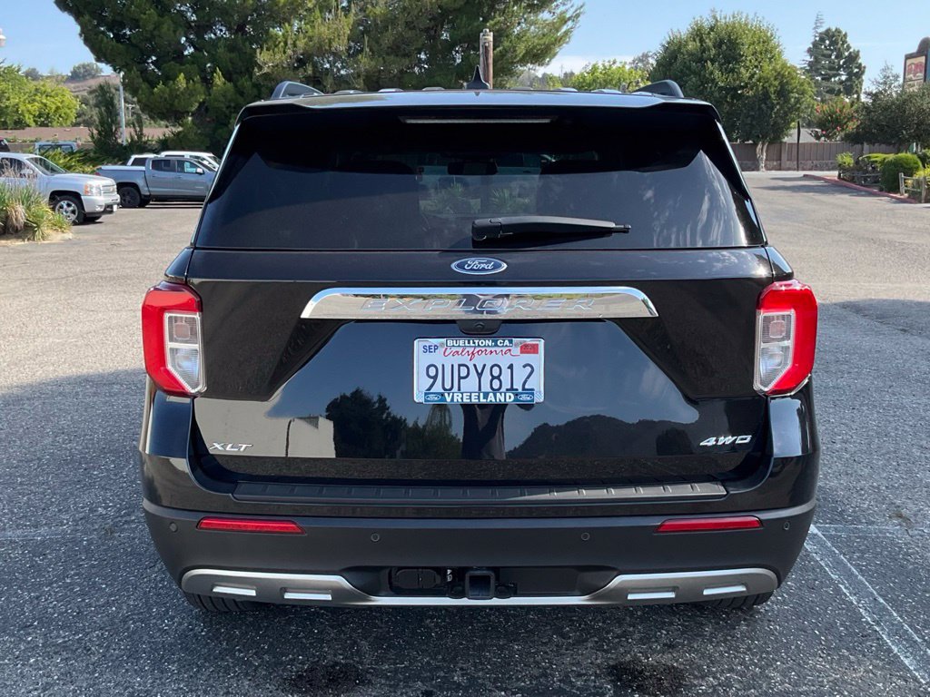 Certified 2024 Ford Explorer XLT w/ Equipment Group 202A AWD/4WD image 20