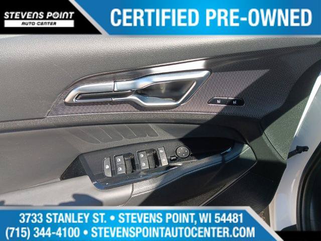 Used 2023 Kia Sportage SX AWD/4WD image 16