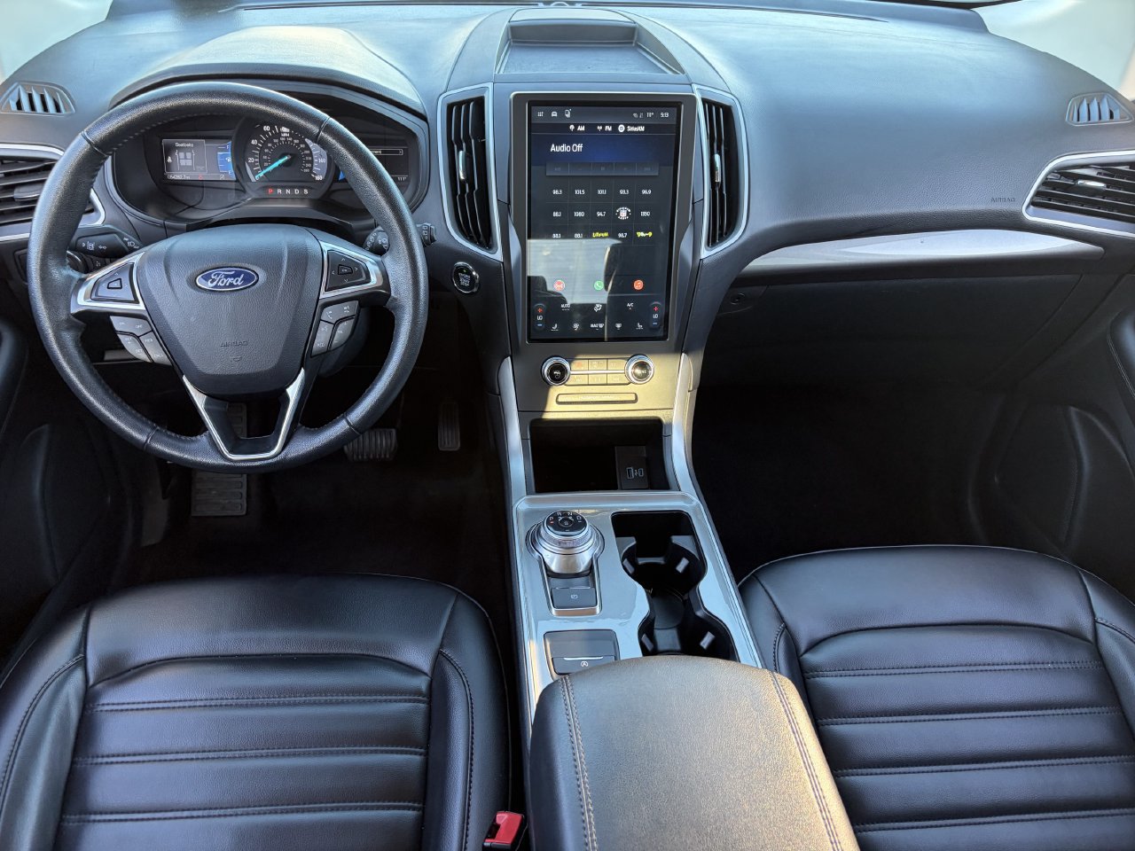Certified 2024 Ford Edge SEL AWD/4WD image 15