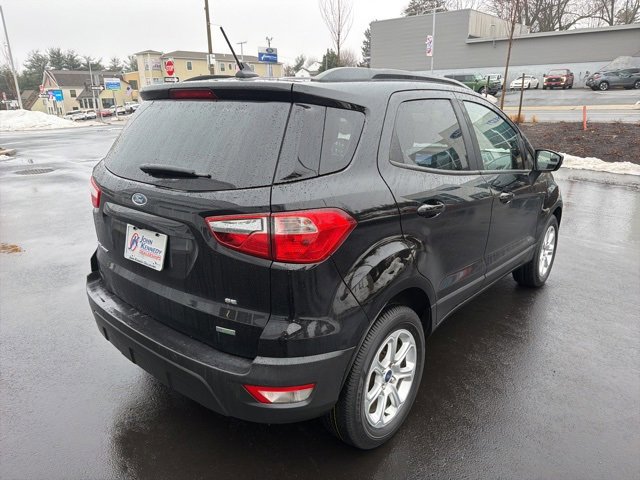 Certified 2019 Ford EcoSport SE image 5