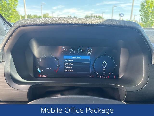 Certified 2024 Ford F150 STX w/ Mobile Office Package image 16