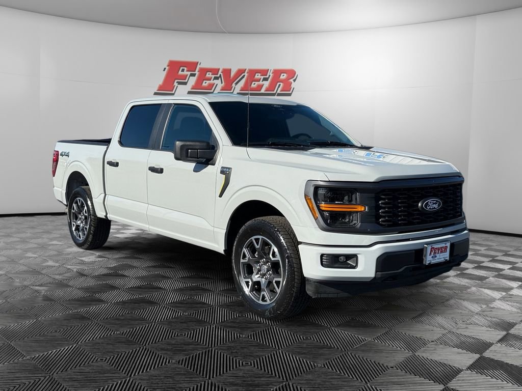 Certified 2024 Ford F150 STX image 7