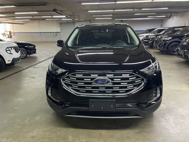 Certified 2023 Ford Edge Titanium w/ Class II Trailer Tow Package AWD/4WD image 2