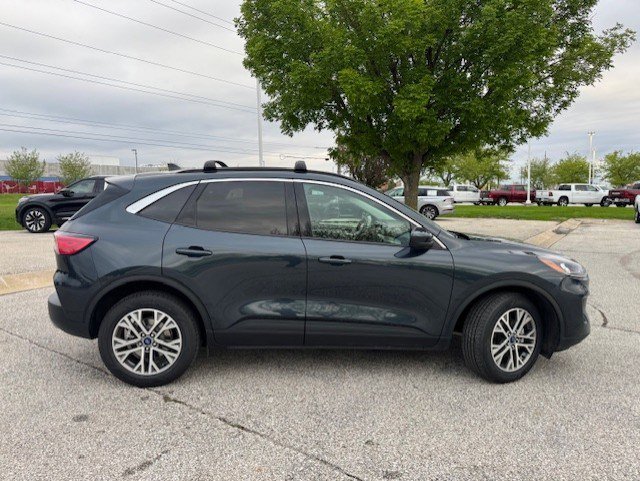Certified 2022 Ford Escape SEL AWD/4WD image 9