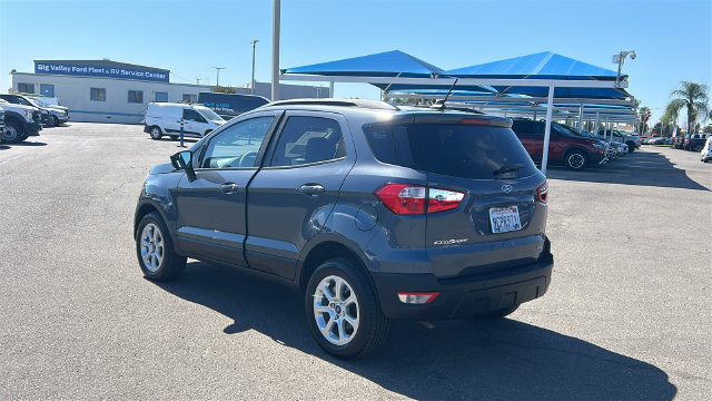 Certified 2022 Ford EcoSport SE AWD/4WD image 5