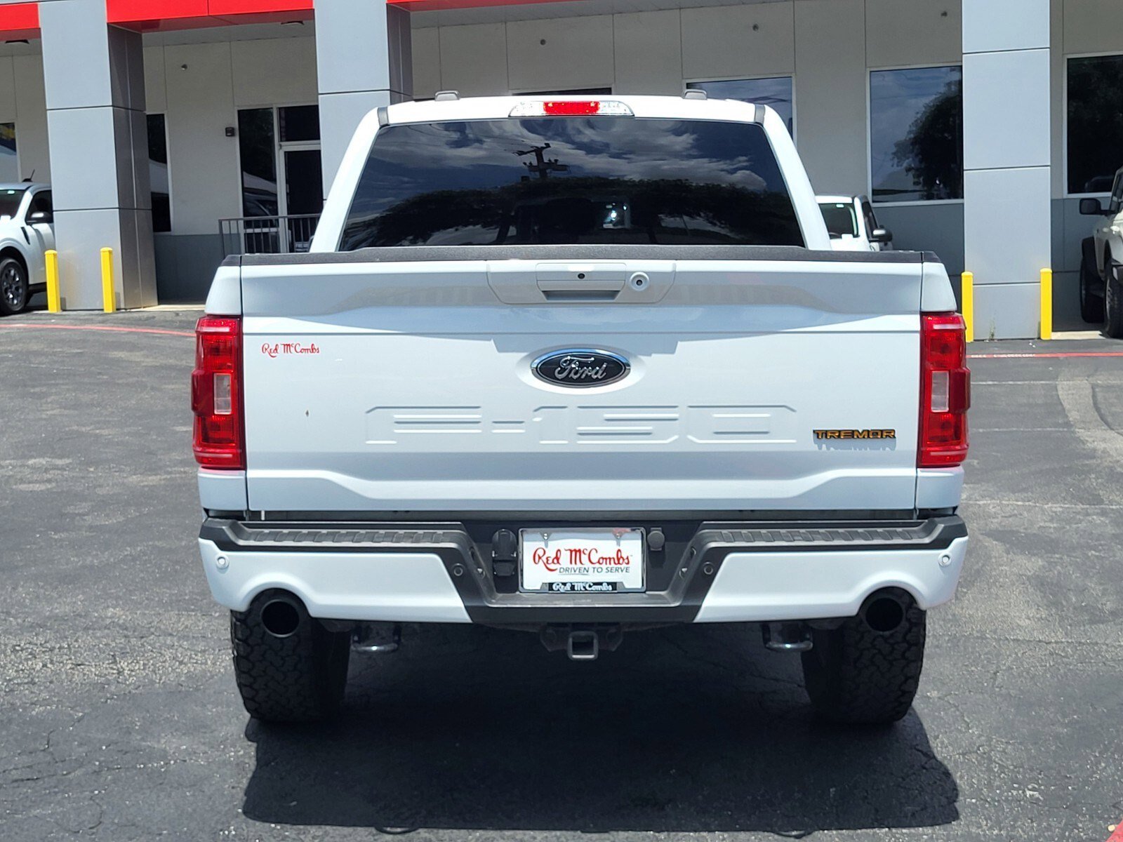 Certified 2023 Ford F150 Tremor AWD/4WD image 5