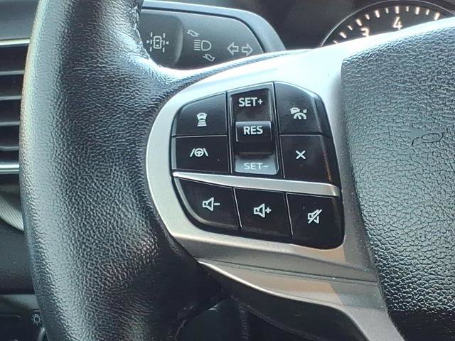 Certified 2022 Ford Explorer XLT AWD/4WD image 8