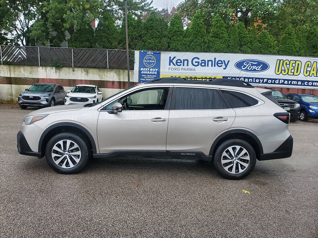 Used 2020 Subaru Outback Premium w/ Popular Package #1 AWD/4WD image 10
