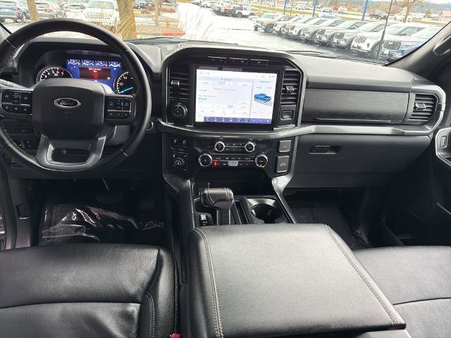 Certified 2023 Ford F150 XLT w/ Equipment Group 302A High image 22