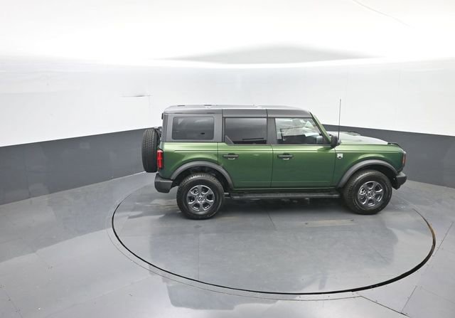 Certified 2024 Ford Bronco Big Bend AWD/4WD image 31