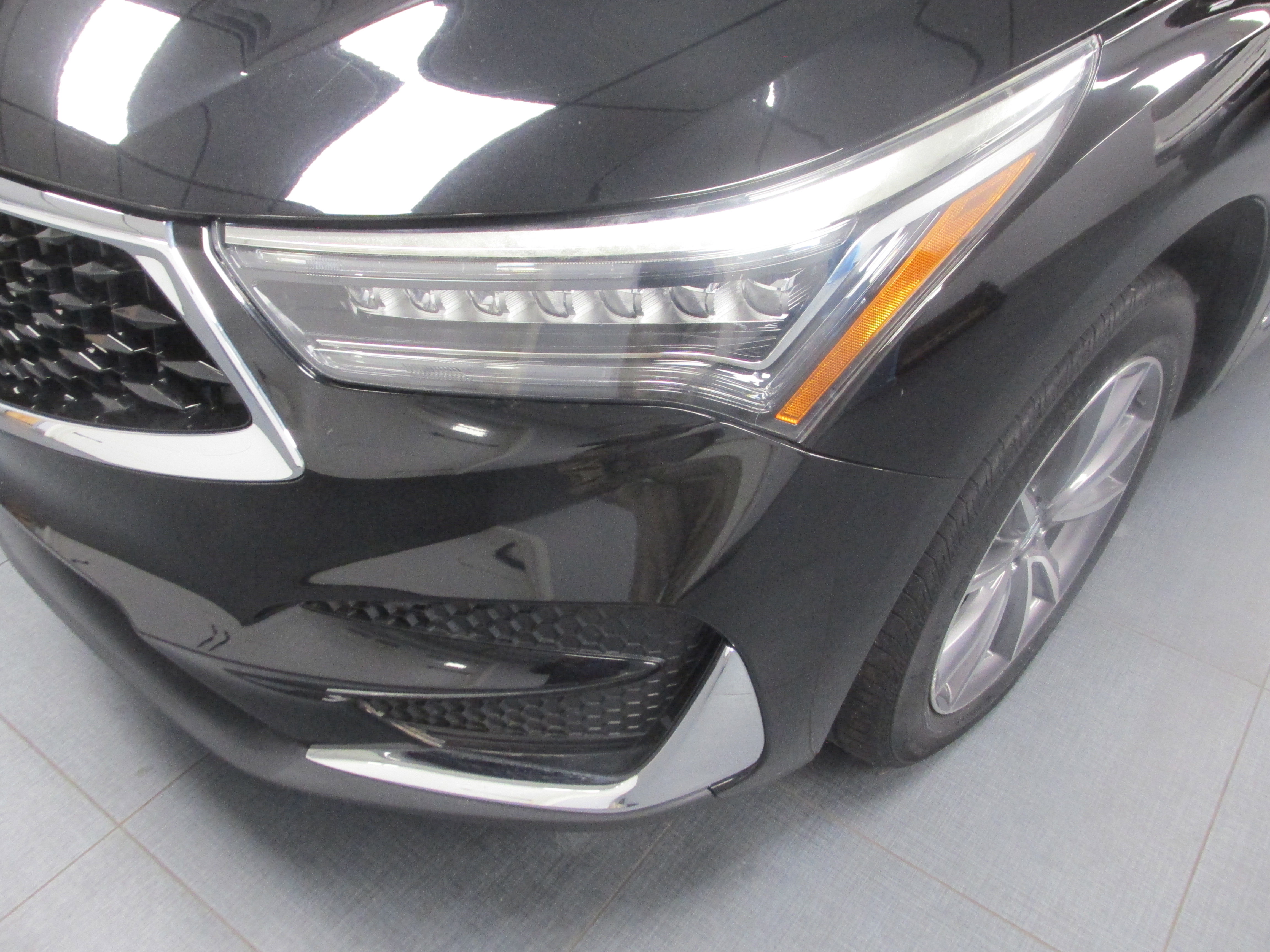 Used 2021 Acura RDX AWD w/ Technology Package image 9