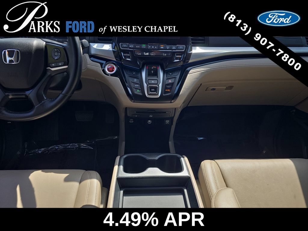 Used 2021 Honda Odyssey Touring image 14