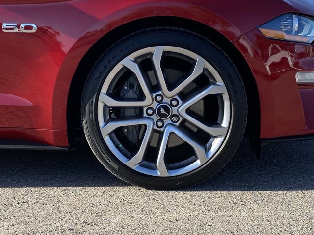 Certified 2022 Ford Mustang GT Premium w/ Equipment Group 401A RWD image 10