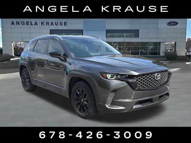 Used 2023 MAZDA CX-50 2.5 S w/ Cargo Package AWD/4WD image 1