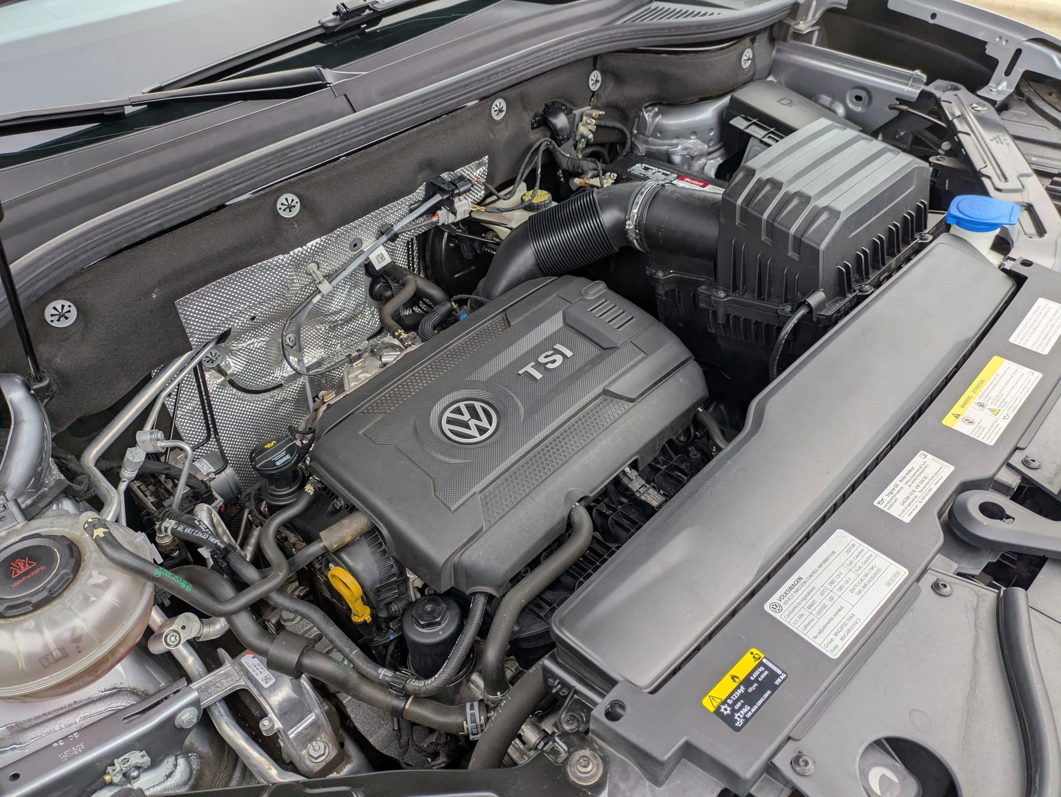 Used 2021 Volkswagen Atlas SEL Premium image 41