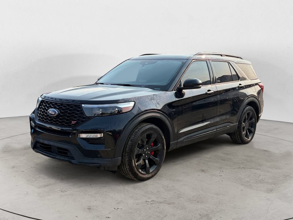 Certified 2023 Ford Explorer ST w/ Technology Package