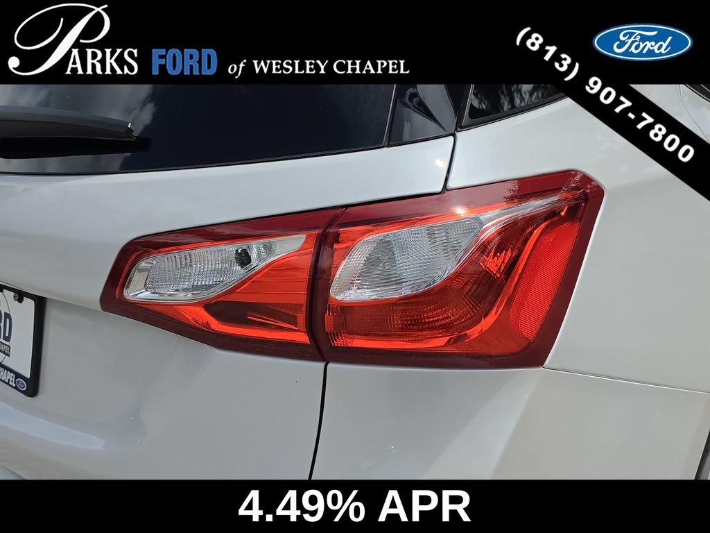 Used 2021 Chevrolet Equinox LT FWD image 8