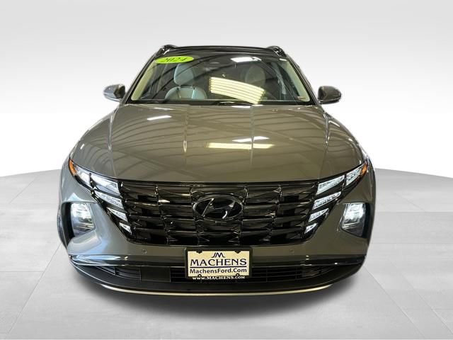 Used 2024 Hyundai Tucson Limited FWD image 10