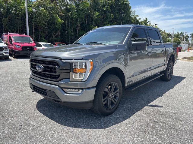 Certified 2023 Ford F150 XLT w/ Equipment Group 302A High AWD/4WD image 5