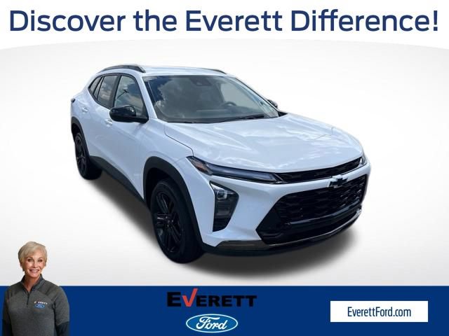 Used 2025 Chevrolet Trax ACTIV w/ Driver Confidence Package FWD 360° Tour