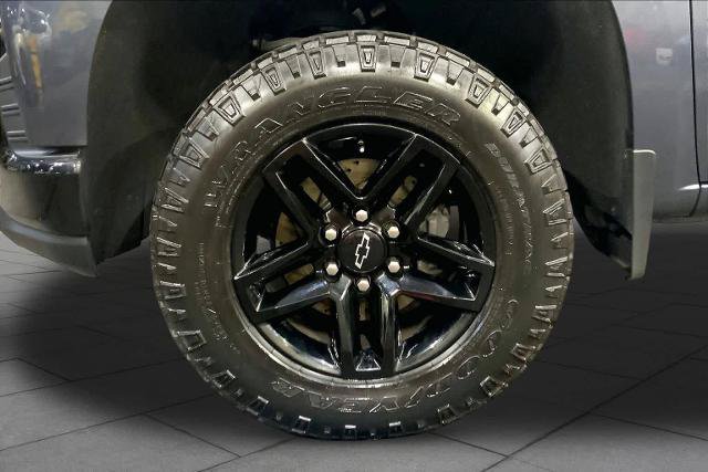 Used 2021 Chevrolet Silverado 1500 LT Trail Boss w/ Convenience Package II AWD/4WD image 20