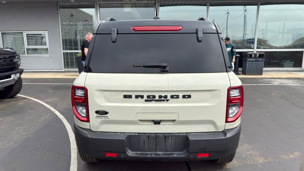 Certified 2024 Ford Bronco Sport Big Bend w/ Convenience Package AWD/4WD image 4