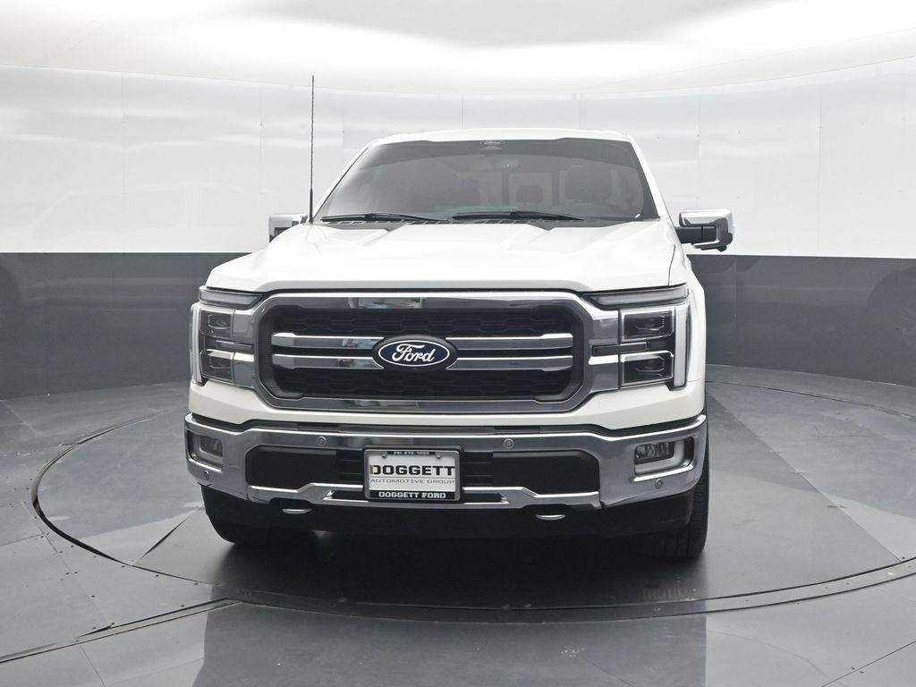 Certified 2024 Ford F150 Lariat w/ Mobile Office Package AWD/4WD image 5