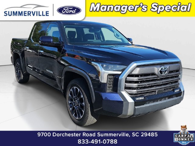 Used 2023 Toyota Tundra Limited w/ Power Package