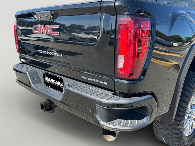 Used 2021 GMC Sierra 3500 Denali w/ Denali Ultimate Package AWD/4WD image 9
