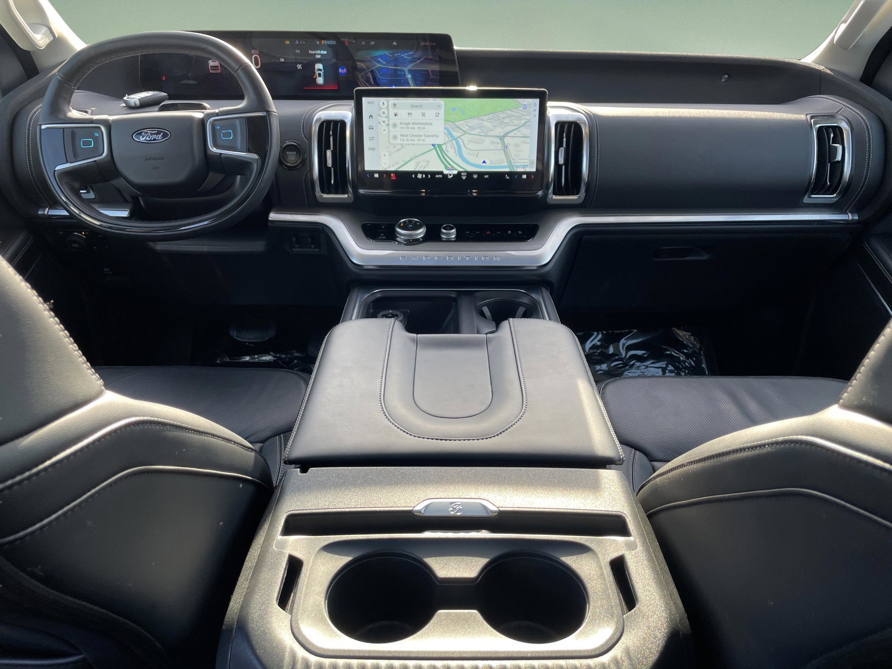 Certified 2025 Ford Expedition Max Platinum image 38