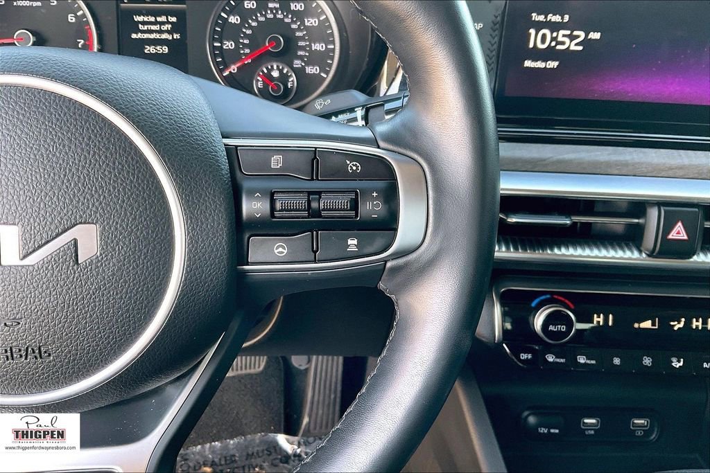 Used 2024 Kia K5 EX w/ EX Premium Package image 18