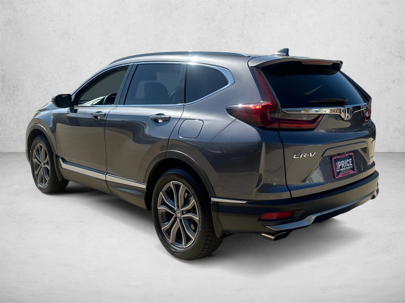 Used 2021 Honda CR-V Touring image 7