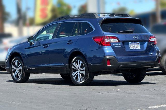 Used 2019 Subaru Outback 2.5i Limited AWD/4WD image 33