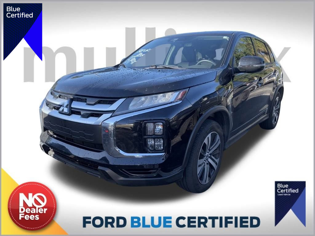 Used 2022 Mitsubishi Outlander Sport SE