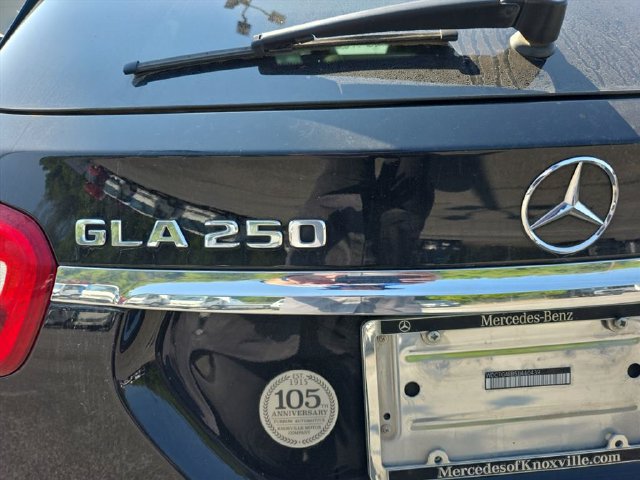 Used 2018 Mercedes-Benz GLA 250 image 8