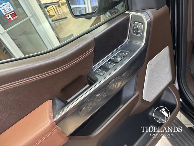 Certified 2025 Ford F150 King Ranch AWD/4WD image 15