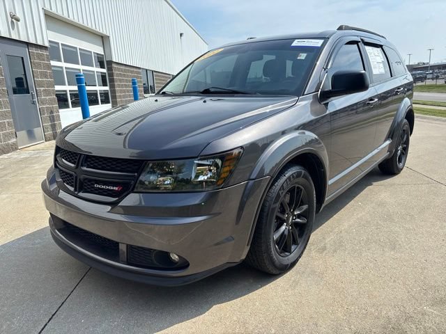 Used 2020 Dodge Journey SE w/ SE Popular Equipment Group FWD image 4