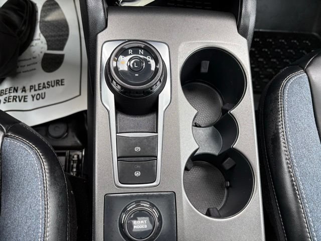 Certified 2025 Ford Bronco Sport Outer Banks w/ Outer Banks Tech Package+ AWD/4WD image 30