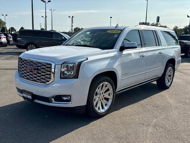 Used 2020 GMC Yukon XL Denali w/ Open Road Package
