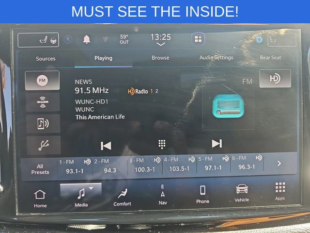 Used 2022 Chrysler Pacifica Pinnacle image 20