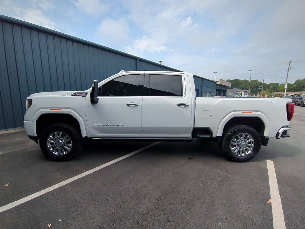 Used 2022 GMC Sierra 2500 Denali AWD/4WD image 10