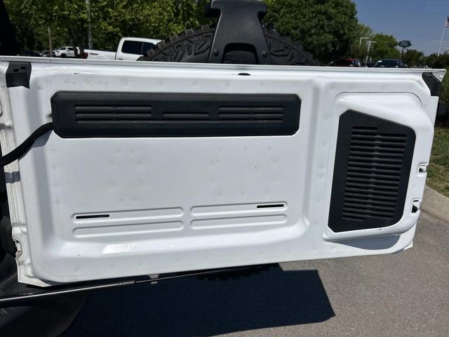 Certified 2023 Ford Bronco Badlands w/ Sasquatch Package AWD/4WD image 22