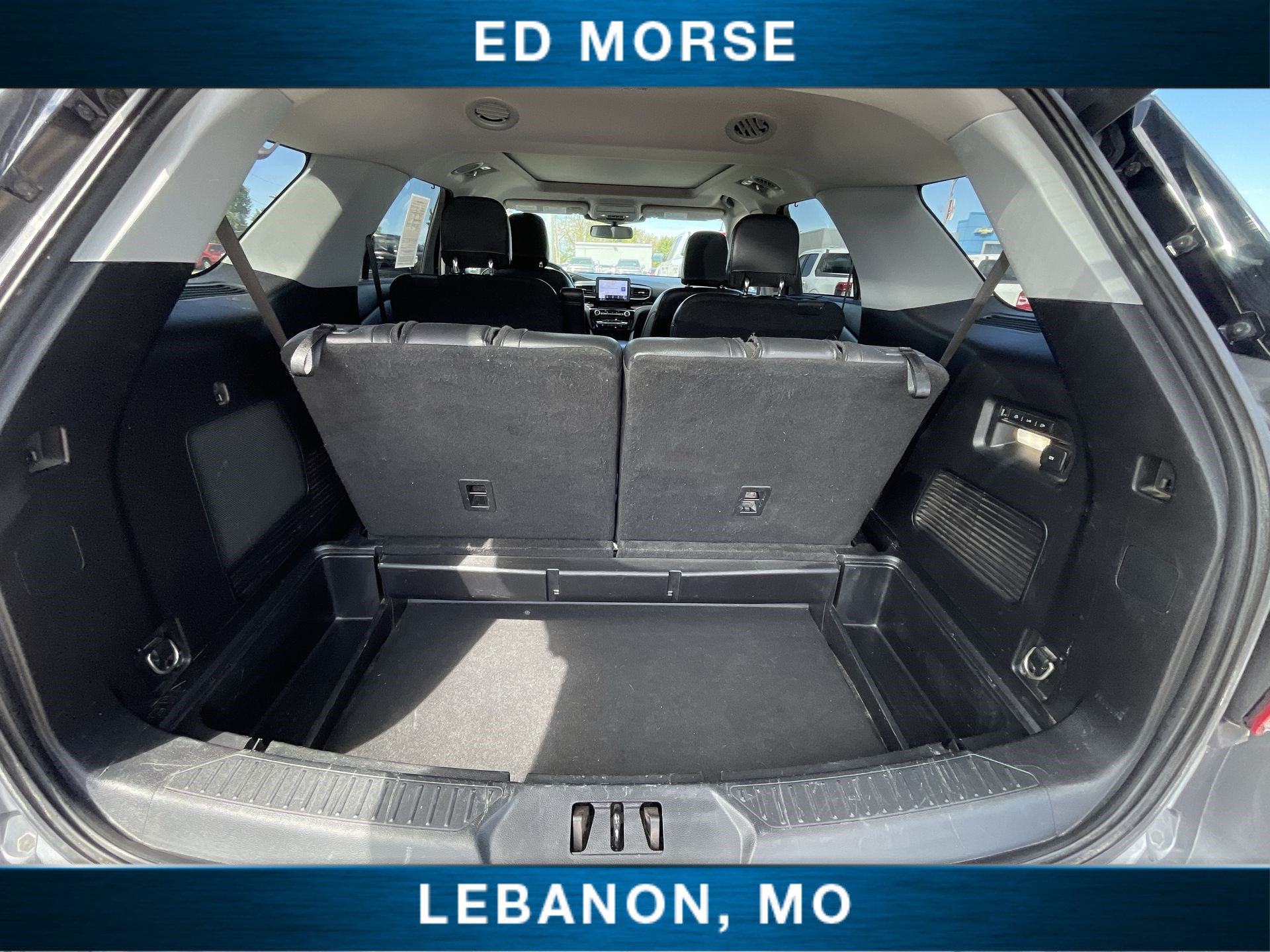 Certified 2021 Ford Explorer Limited w/ Equipment Group 301A AWD/4WD image 24