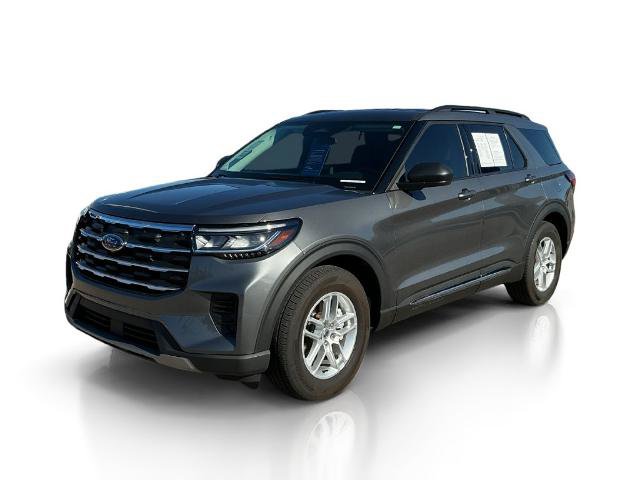 Certified 2025 Ford Explorer Active RWD image 4