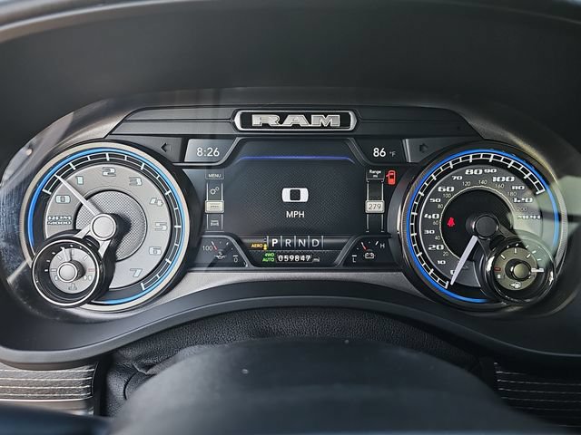 Used 2021 RAM 1500 Limited w/ Bed Utility Group AWD/4WD image 19