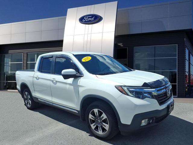 Used 2017 Honda Ridgeline RTL-T image 1