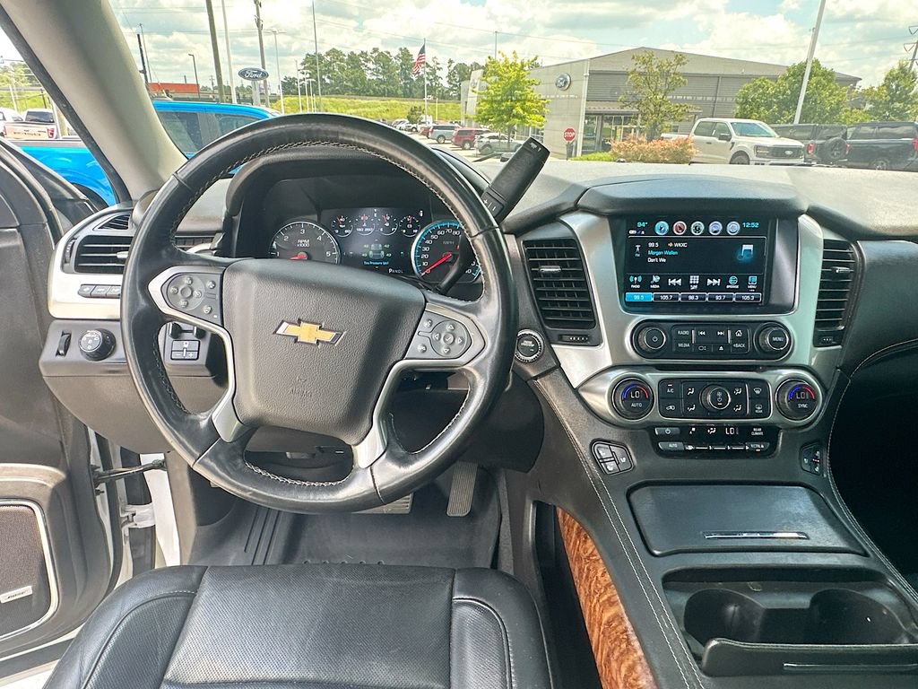 Used 2019 Chevrolet Suburban Premier RWD image 19