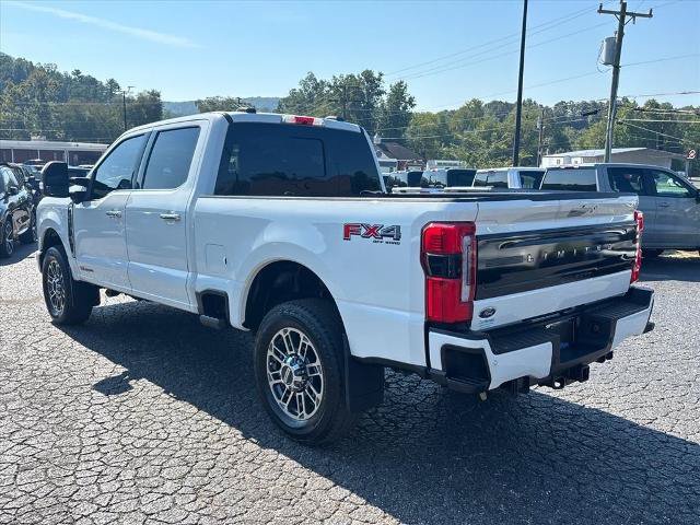 Certified 2023 Ford F250 Limited w/ FX4 Off-Road Package AWD/4WD image 5